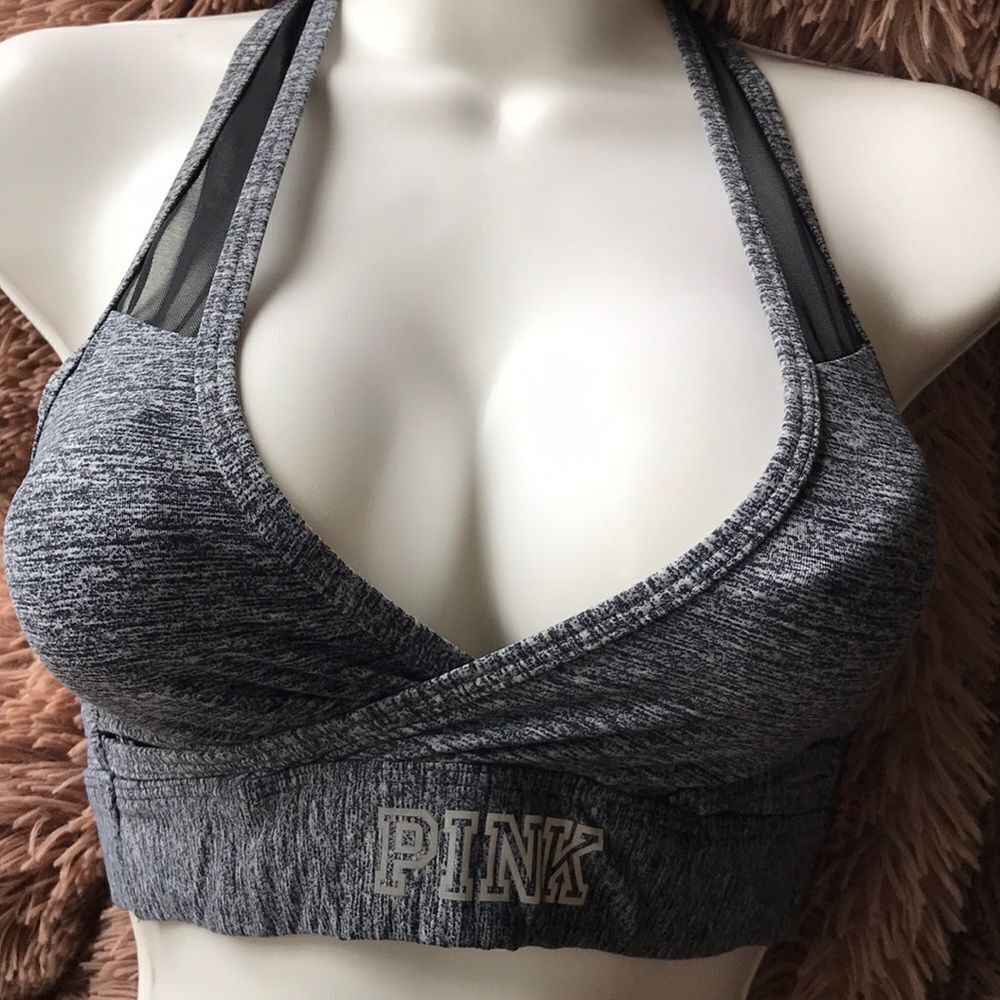 Victoria’s Secret Sports Bra No wire PADDED Small